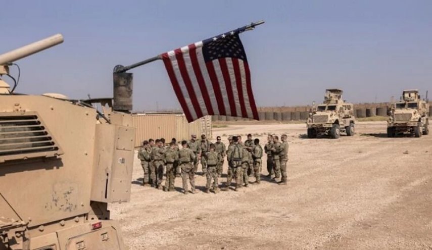 درخواست عضو پارلمان عراق برای اخراج نیروهای آمریکایی 