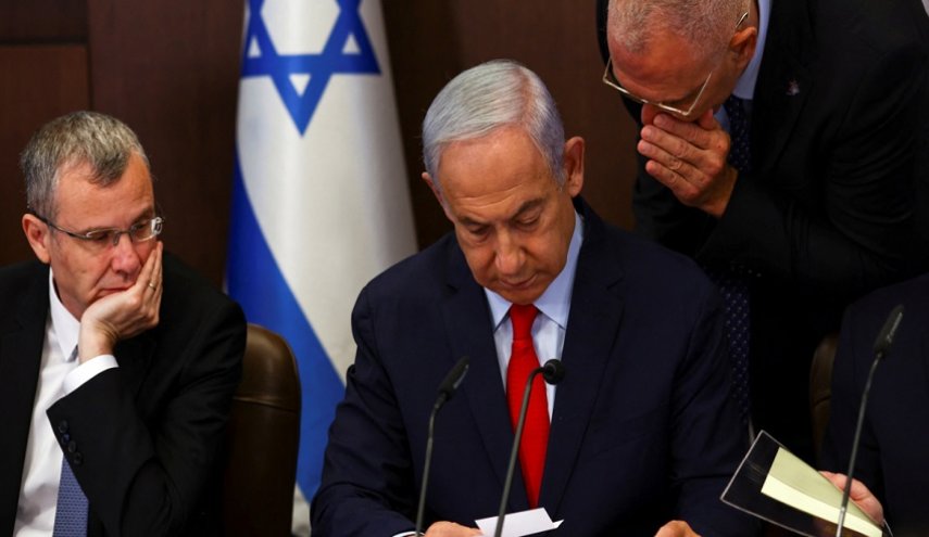 إخفاقات العدوان على غزة تفخخ مجلس الحرب الاسرائيلي