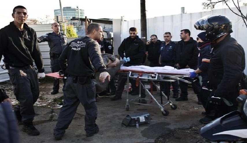 إصابة جنديين صهيونيين بعملية دهس قرب القدس المحتلة
