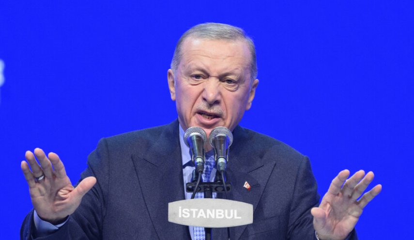 أردوغان: لن ندير ظهرنا لإخواننا المظلومين في غزة إطلاقا