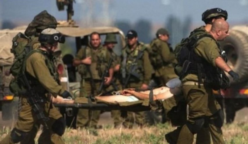 إنفجار شاحنة تقل 29 جنديا اسرائيليا بغزة وسقوط قتلى وجرحى