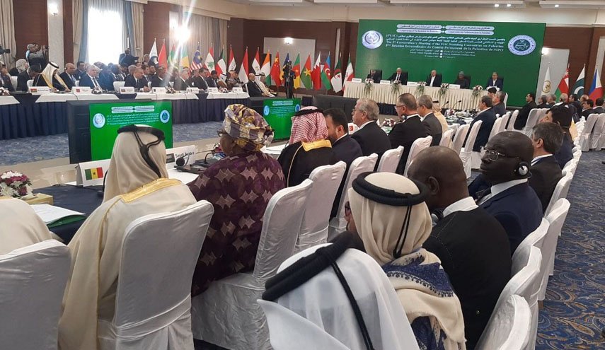 نشست اضطراری کمیته فلسطین سازمان همکاری اسلامی در تهران با حضور۲۶ کشور+ بیانیه پایانی