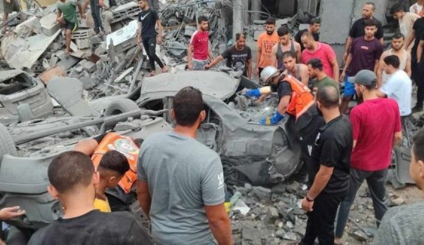 14 مجزرة راح ضحيتها 147 شهيداً خلال 24 ساعة في غزة