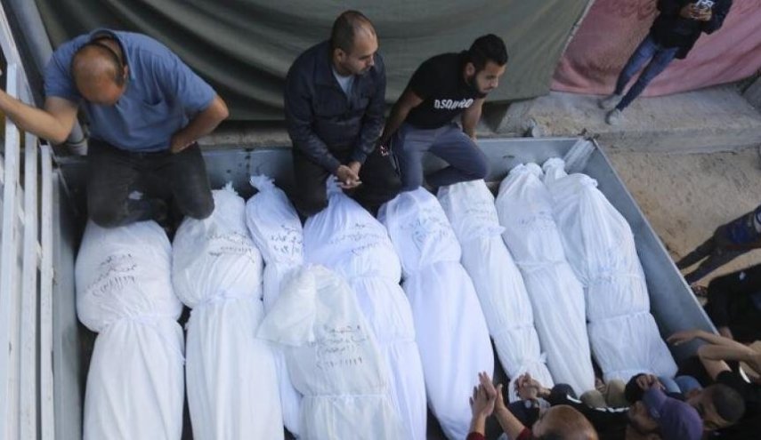 ارتفاع حصيلة العدوان الإسرائيلي على غزة إلى 23357 شهيدا