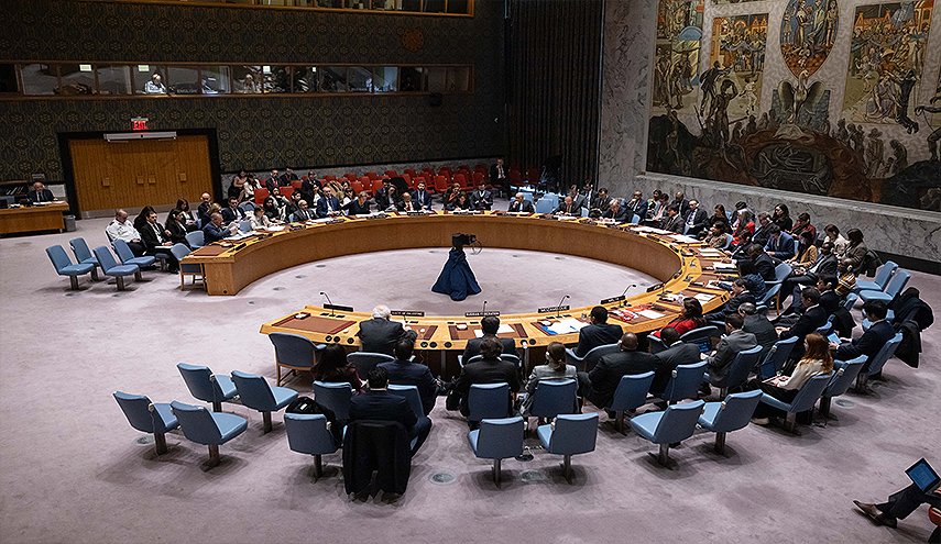 مجلس الأمن يناقش خطر التهجير القسري في غزة