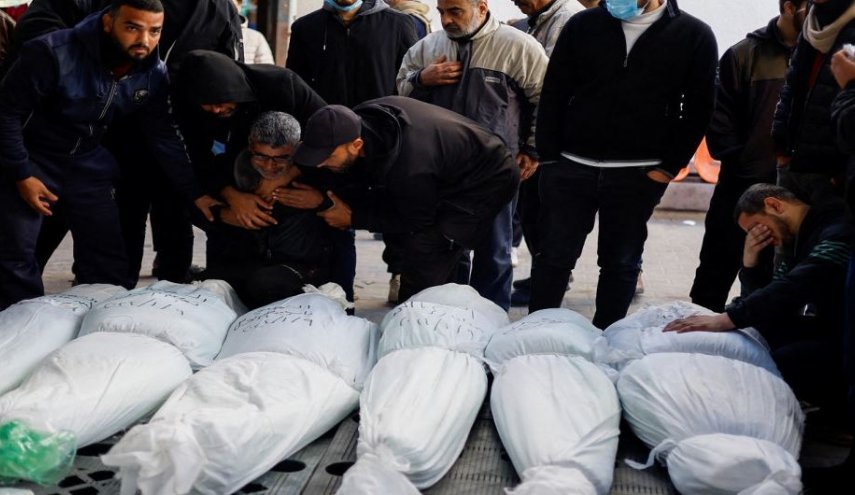 ارتفاع حصيلة العدوان الصهيوني على غزة إلى 23708  شهداء