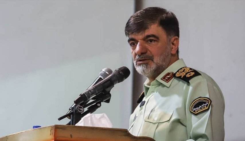 الأمن الداخلي الإيراني يلقي القبض على منفذي هجوم راسك الإرهابي
