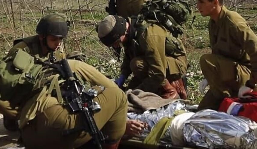  12 نظامی اسرائیلی در 24 ساعت گذشته در غزه زخمی شدند