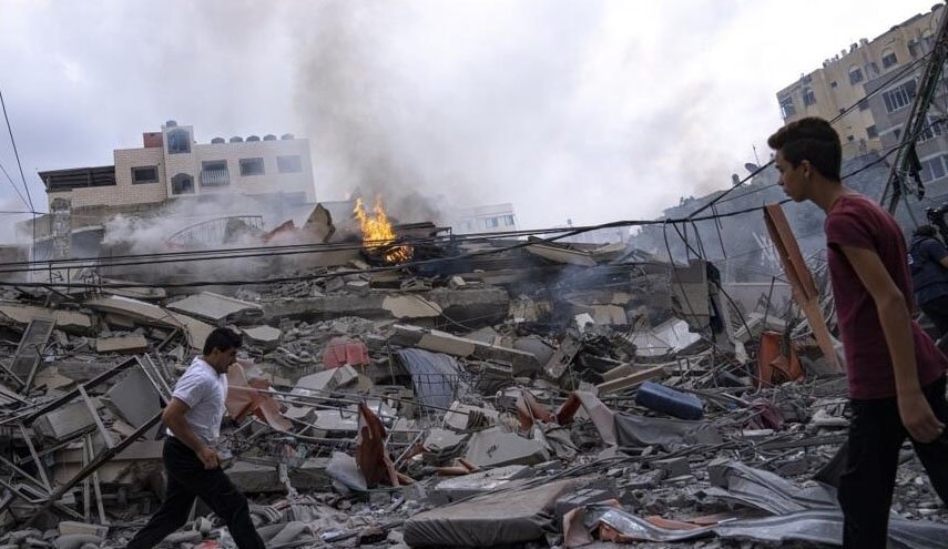شمار شهدای غزه به ۲۳ هزار و ۹۶۸ نفر در صدمین روز جنگ رسید