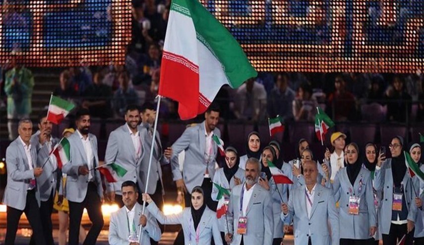 الوسط الرياضي الإيراني يطالب الاتحادات الدولية بطرد 