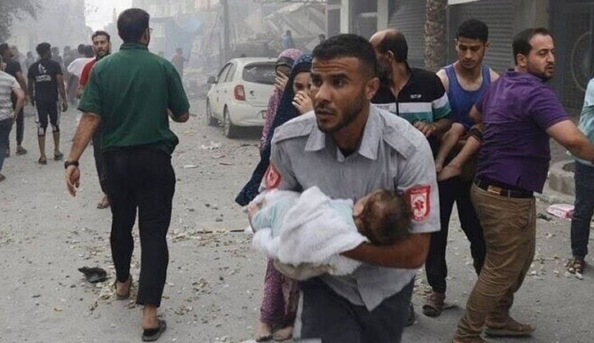 شمار شهدای غزه به 24100 نفر رسید