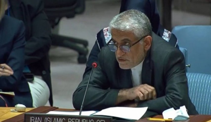 إيرواني: ايران نفذت عمليات مكافحة الإرهاب مع الالتزام الكامل بالتعهدات الدولية