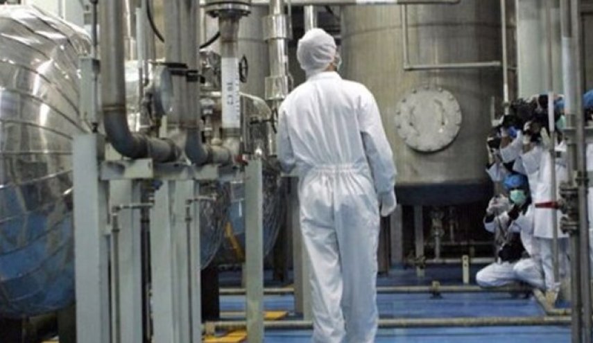 منظمة الطاقة الذرية الايرانية: اميركا اشترت منا 
