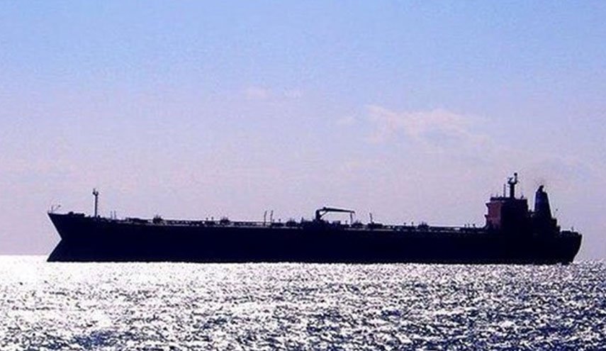 حمله پهپادی به یک کشتی در خلیج عدن 