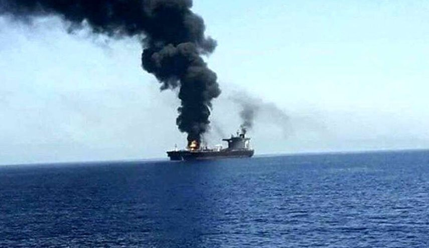 آمریکا حمله به کشتی‌ خود را تائید کرد