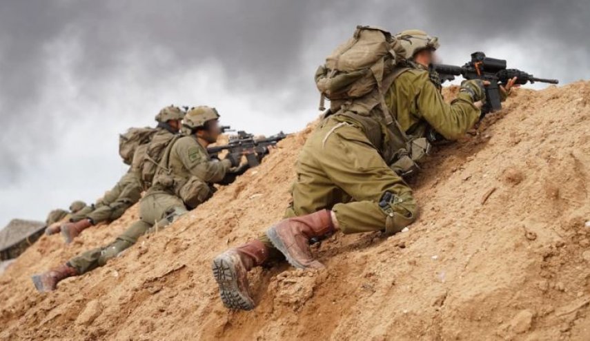 عدوى خطيرة تضرب أقدام جنود الاحتلال الإسرائيلي بقطاع غزة
