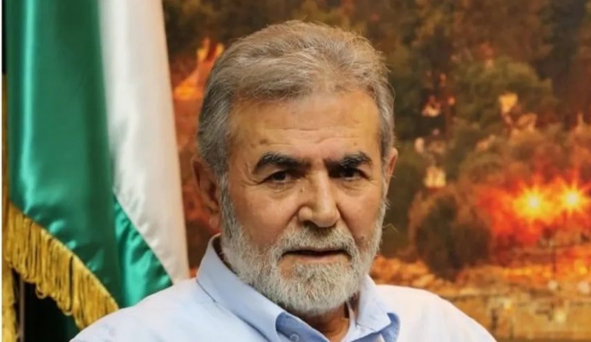  حقيقة استهداف  القائد'زياد النخالة' بالعدوان الإسرائيلي على دمشق