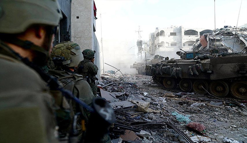 متحدث الهلال الأحمر بغزة: مداخل ومخارج 'خانيونس' شبه معدومة