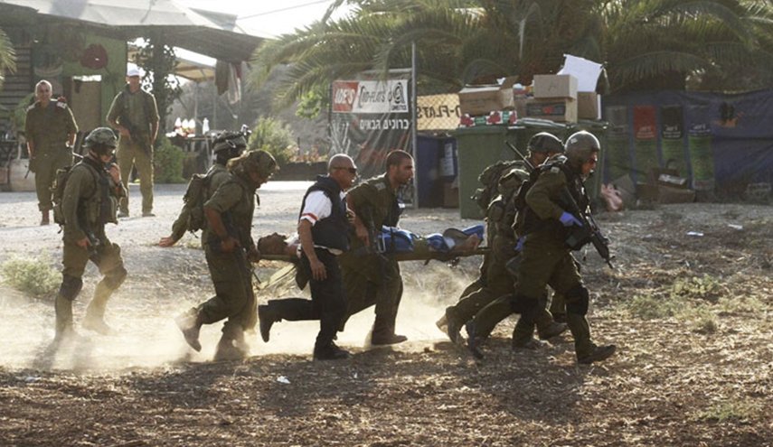 يوم مؤلم كبدته المقاومة لجيش الاحتلال الإسرائيلي + صورة