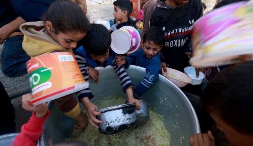 حملة عالمية لإسقاط المساعدات جوا على غزة تجمع آلاف التواقيع
