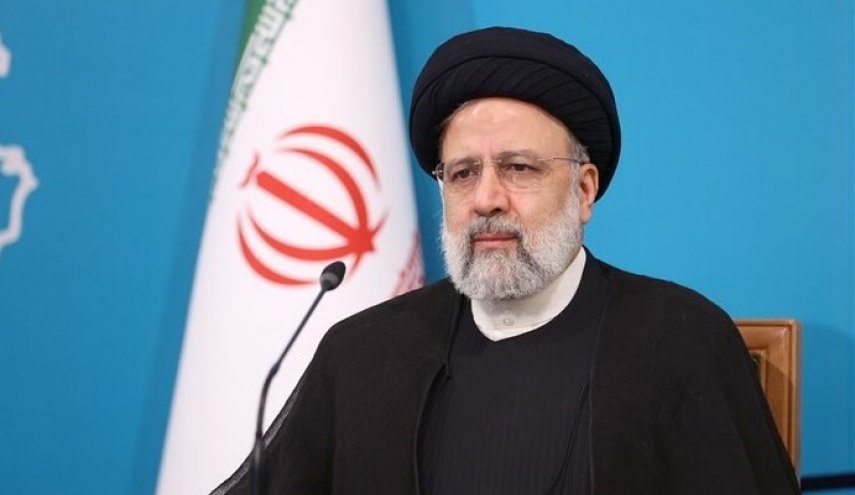 الرئيس الايراني يشيد بمبادرة جنوب افريقيا بتقديم شكوى ضد الكيان الصهيوني