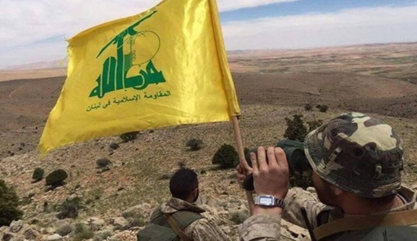تبادل آتش میان حزب الله و رژیم صهیونیستی در جنوب لبنان

