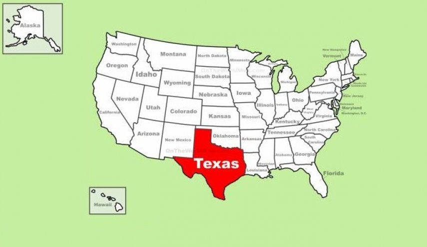 تهديدات بانفصال ولاية تكساس عن الولايات المتحدة
