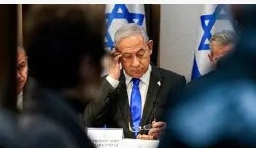نتنیاهو به جای رهبران حماس در غزه، هیتلر را پیدا کرد!+ عکس