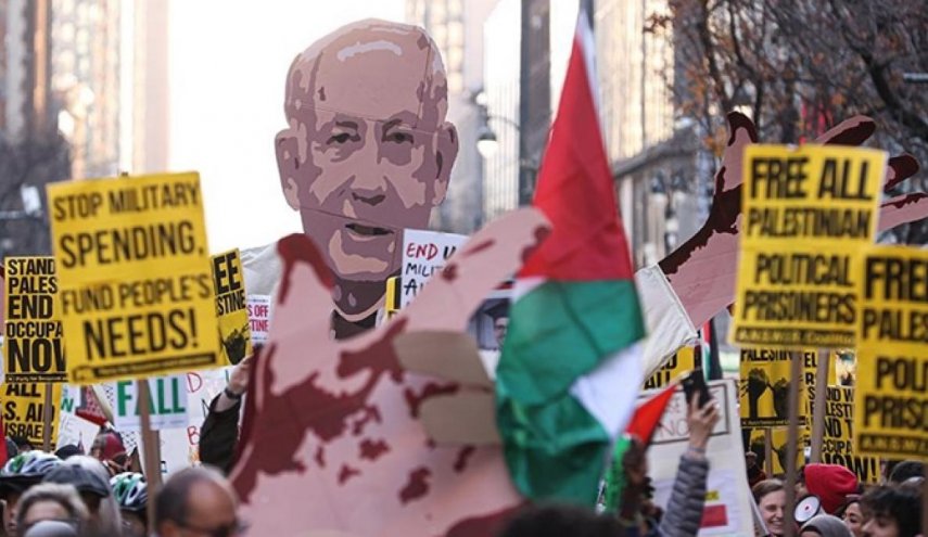 کاهش حمایت صهیونیست‌ها از نتانیاهو ادامه دارد