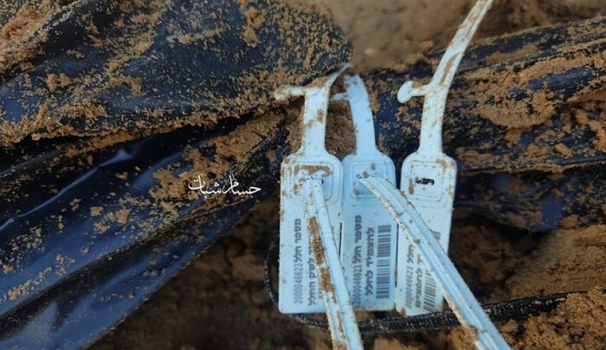 کشف پیکر 30 شهید فلسطینی همراه با دست‌بند و چشم‌بند در شمال غزه