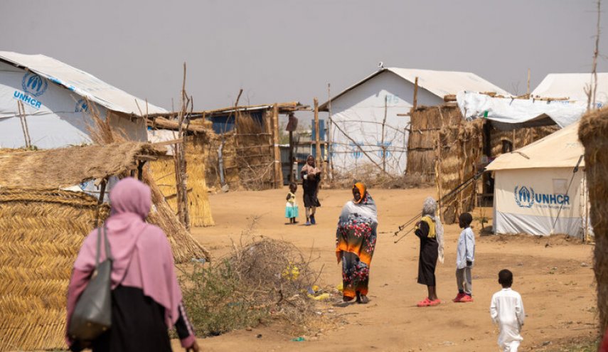 الأمم المتحدة: الحرب في السودان تسببت بنزوح حوالي ثمانية ملايين شخص