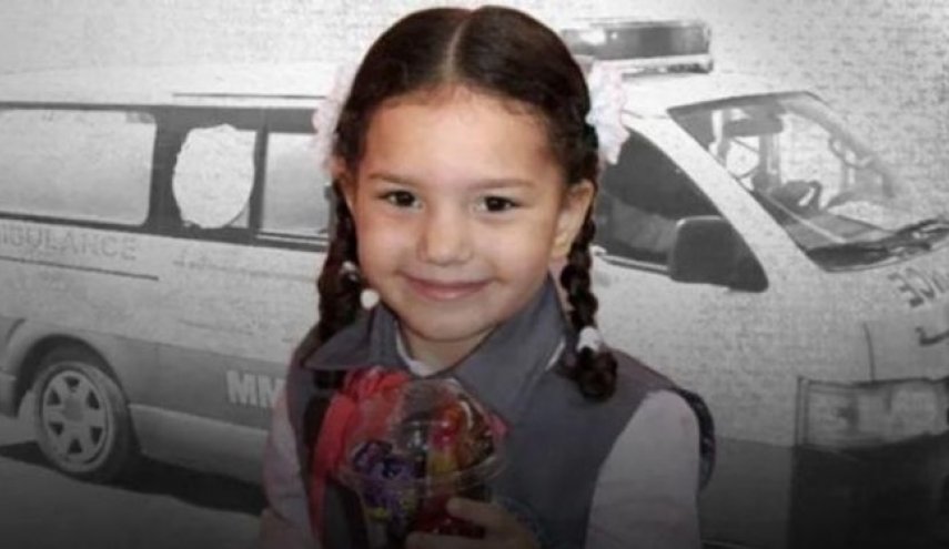 سرنوشت نامعلوم دختربچه فلسطینی در محاصره تانک های رژیم اسرائیل