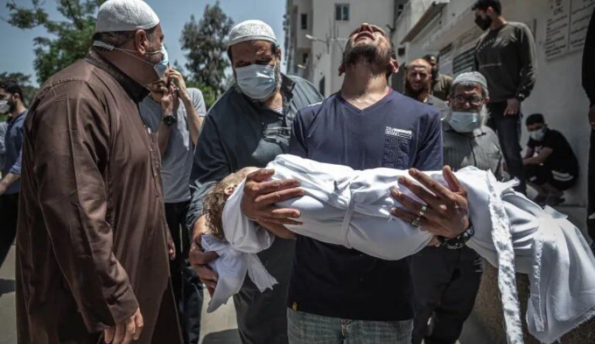 شهدای غزه از مرز 27 هزار نفر عبور کرد
