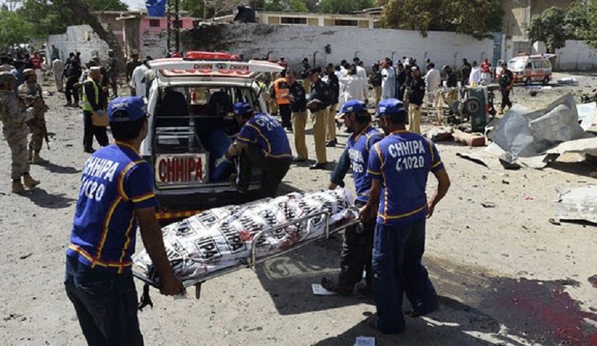 مقتل مرشح مستقل ينتمي لحزب عمران خان في باكستان
