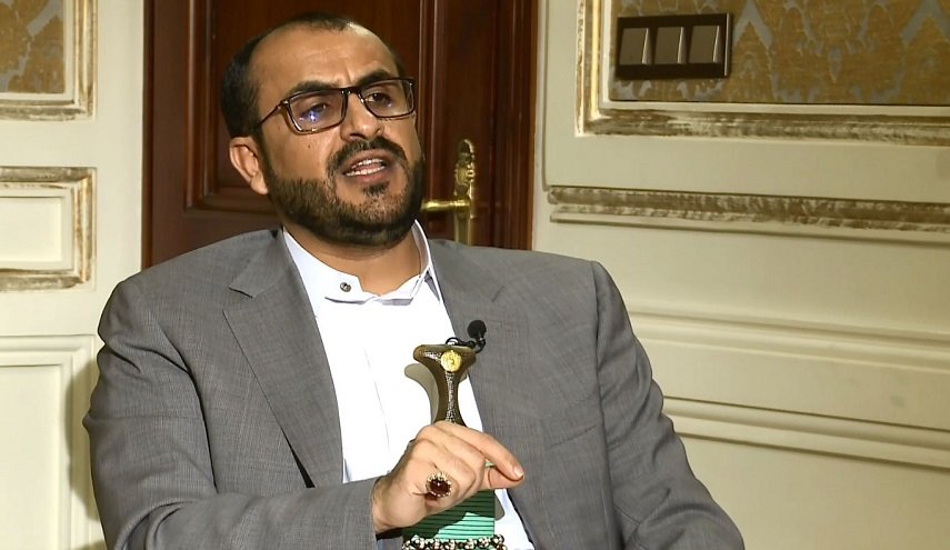 عبد السلام يعلق على العدوان الأمريكي البريطاني على اليمن
