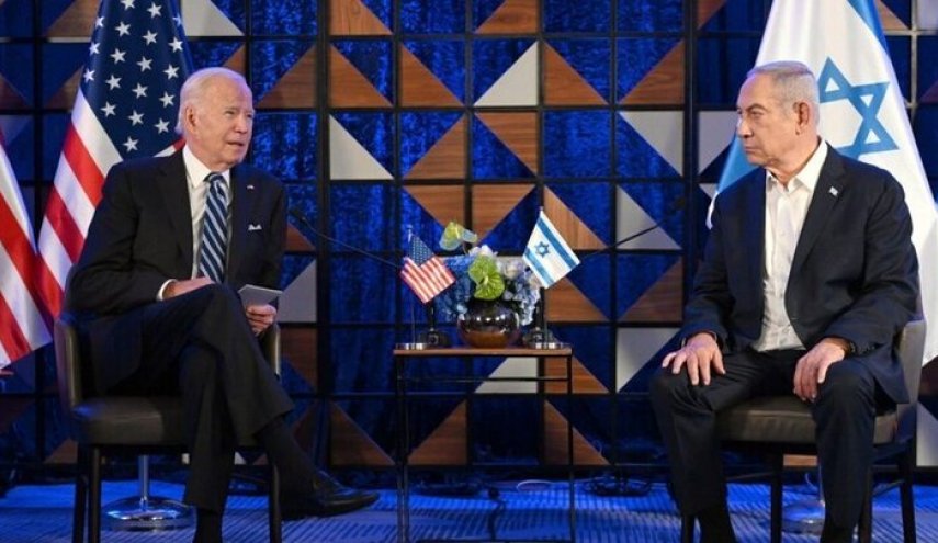 توصیف بایدن از نتانیاهو: «مردی بد»