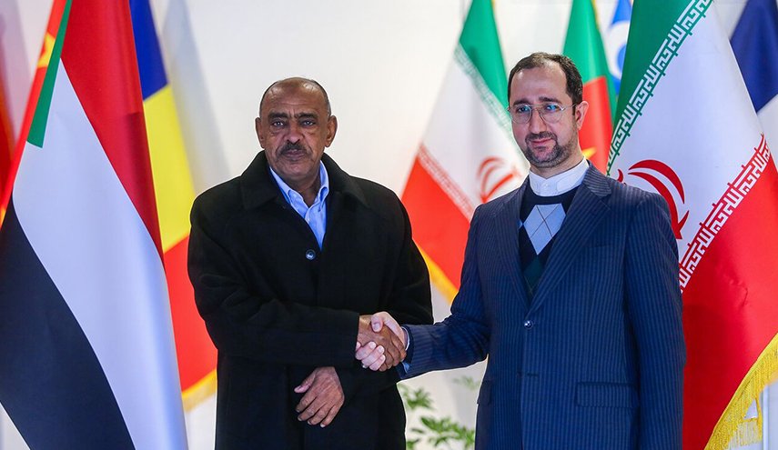 التعاون العلمي والتكنولوجي بين إيران والسودان يزداد قريبا