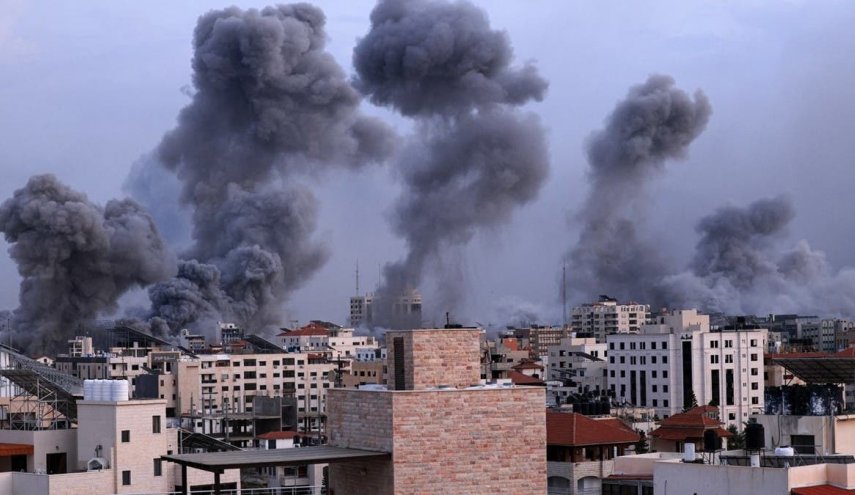 تشدید حملات اشغالگران صهیونیست به شهر رفح در جنوب نوار غزه/14 فلسطینی به شهادت رسیدند