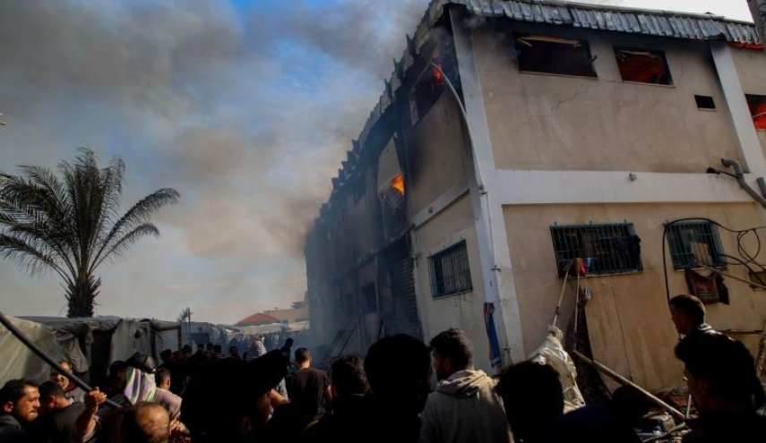 الإعلام الفلسطیني: الاحتلال حرق 3000 وحدة سكنية بغزة بالكامل