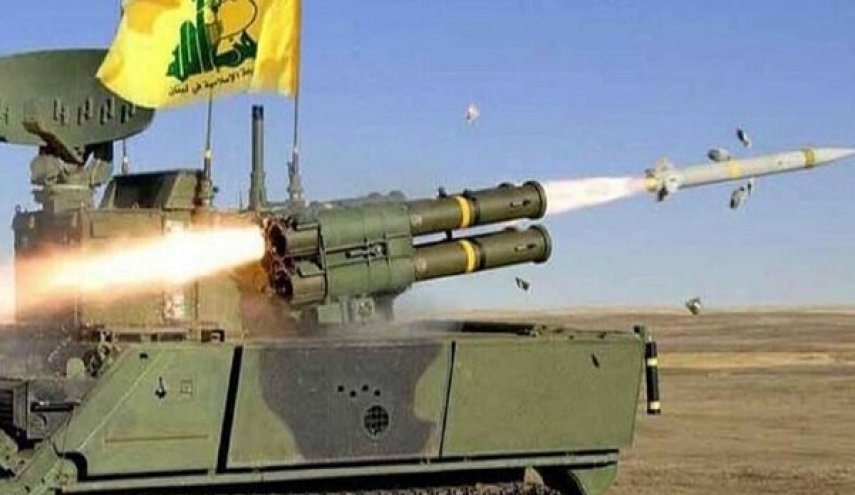 بیانیه حزب الله درباره جزییات حمله موشکی از لبنان به اراضی اشغالی
