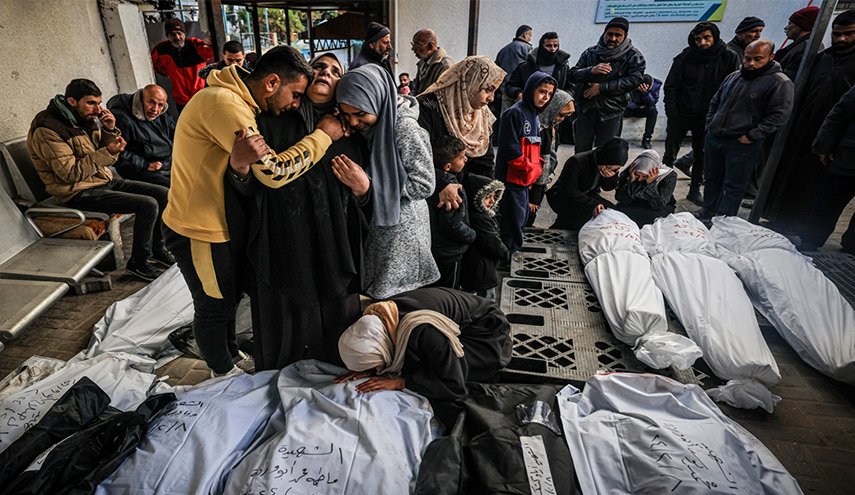 شهداء وجرحى في غارات للاحتلال على رفح ودير البلح
