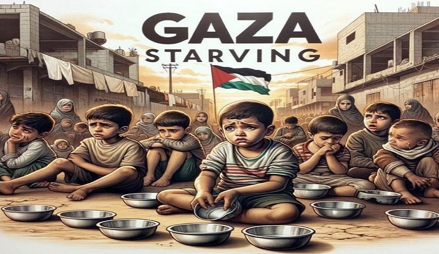 “شمال غزة يجوع”.. حملة إعلامية لكسر الحصار عن شمال القطاع