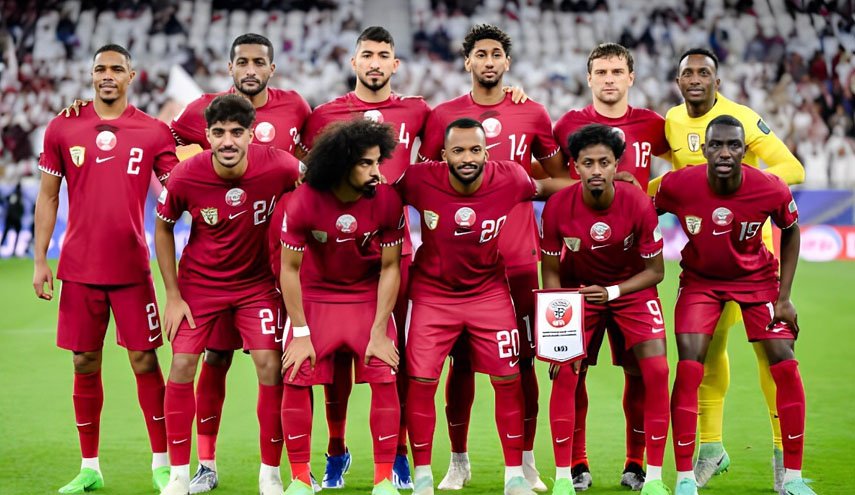 قطر برای دومین بار پیاپی قهرمان جام ملتهای آسیا شد+ ویدیو