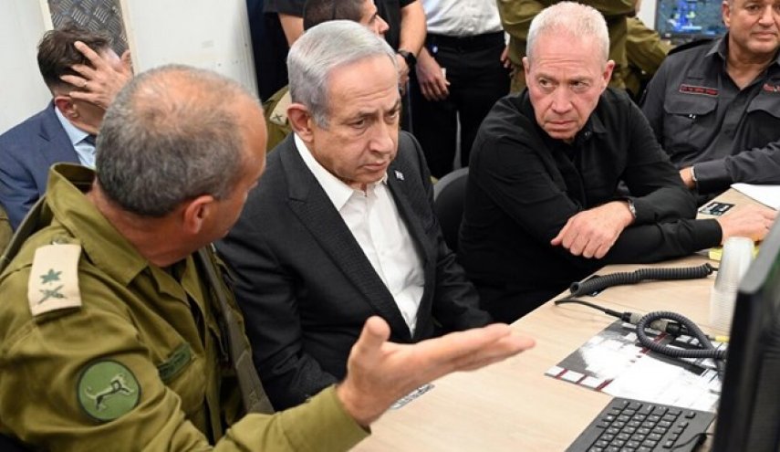 اختلاف‌نظر هالوی و نتانیاهو درباره حمله به رفح
