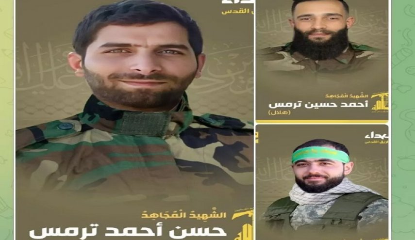 شهادت 5 رزمنده حزب‌الله در حمله رژیم صهیونیستی 