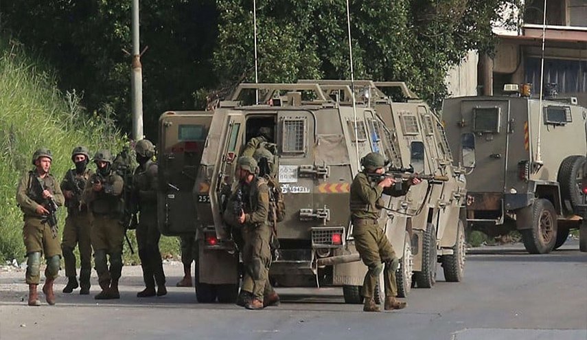 قوات الاحتلال تقتحم مدينة قلقيلية وبلدة بيت ريما