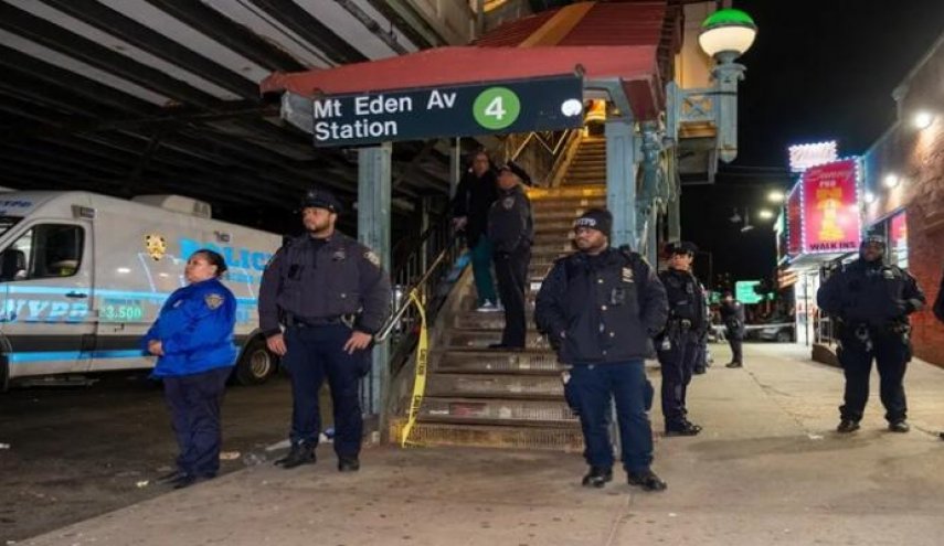 6 کشته و زخمی بر اثر تیراندازی در نیویورک آمریکا