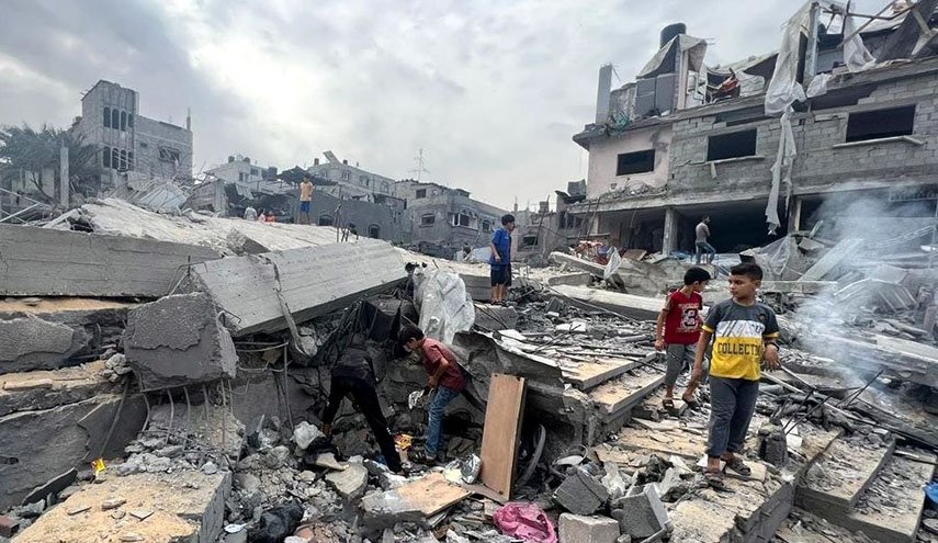 لحظه به لحظه با 131 مین روز از حملات رژیم صهیونیستی به باریکه غزه و کرانه باختری