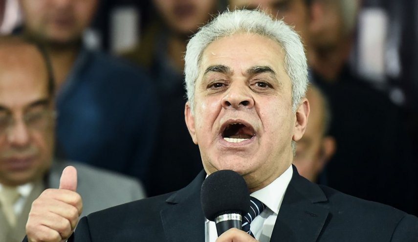 مرشح سابق لرئاسة مصر يدعو للتظاهر لإلغاء السلام مع 'إسرائيل'