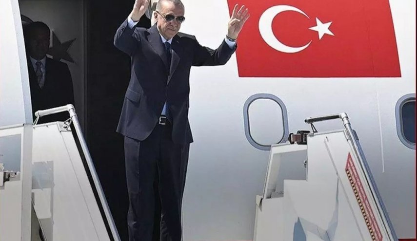 سفر اردوغان به مصر بعد از ۱۲ سال